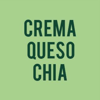 Crema De Queso