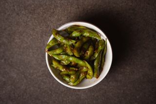 Spicy Edamame