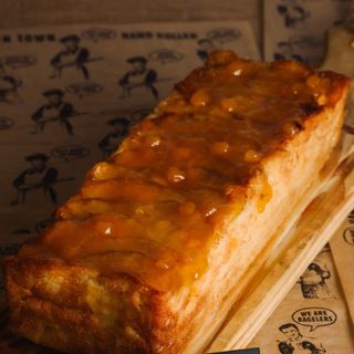 Tarta De Manzana Completa (6 Porciones)