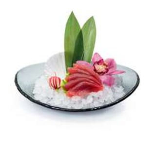 121. Sashimi tonno - 10 pezzi