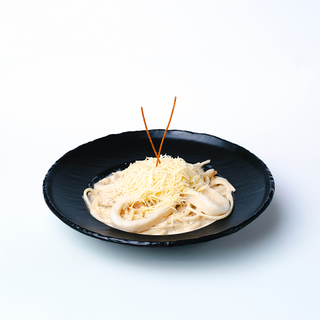 Spaghetti fruits de mer