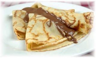 Palačinke s orasima