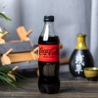 Coca-Cola Zero 500 ml + kaucja