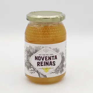Miel de Azahar (500 g.)
