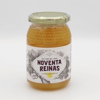 Miel de Azahar (500 g.)