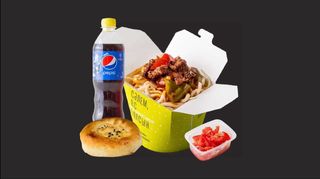 Glovo Комбо Гуйру с курицей -15%