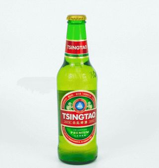 Cerveza China Tsingtao (330 Ml.)