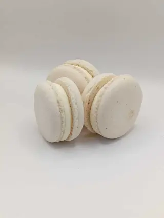 Macarons Vanilie