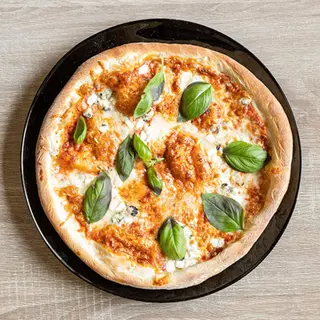 Pizza 4 Sery - mała 30 cm