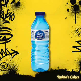 Agua 500ml