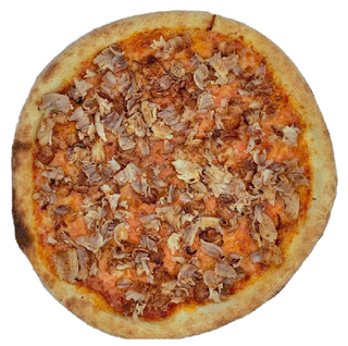 Pizza kebap normale