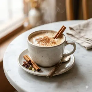 Té Chai Frió Con Canela (250 Ml.)