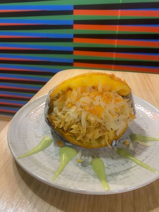 Arepa La Catira