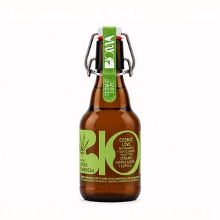Kombucha Cosmic Love