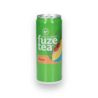 Fuze Tea Pêssego