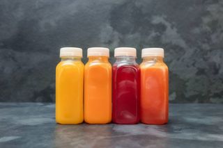 Limonada de Frutos Vermelhos de 25cl