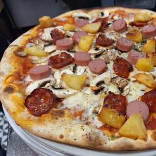 Pizza VERONA (30 Cm.)