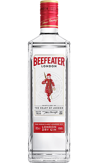Combo Clipper Fresa + Beefeater