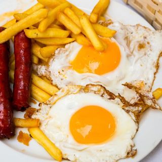 Chorizo+Huevo+Patatas