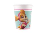 Paw Patrol - розово карт.чаши