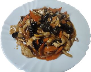 29.Pui cu urechi de lemn