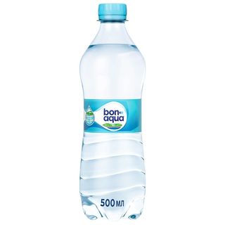 Вода питна BonAqua негазована 500 мл