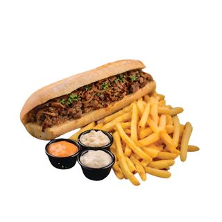 Le Marocain Sandwich