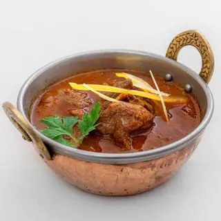 Ternera al curry