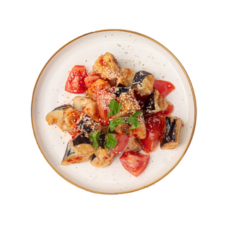 Салат Веган