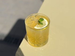 Gin garden