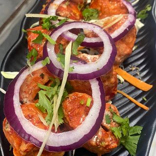 Tandori Seekh Kebab