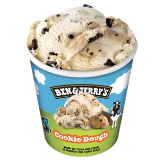 Cookie Dough 465ml