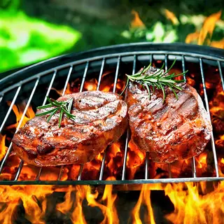 Steak de porc