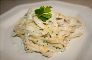 Tagliatelle Fromage
