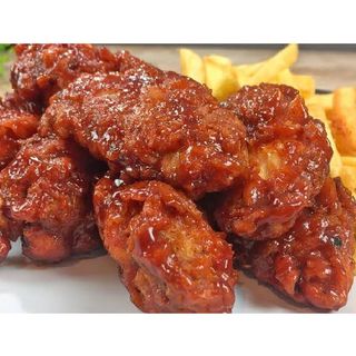 Bbq Chicken Wings