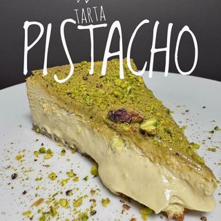 Tarta Pistacho