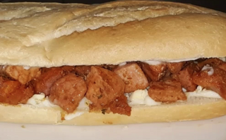 Bocadillo De Pinchito