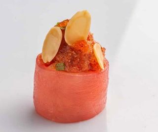 Sushi jo tonno spicy 2pz