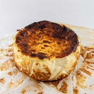 Tarta de Queso Clásica (6 personas)