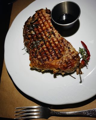 М'ясо з грилю (300 гр)