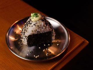 Онігірі креветка (115g)