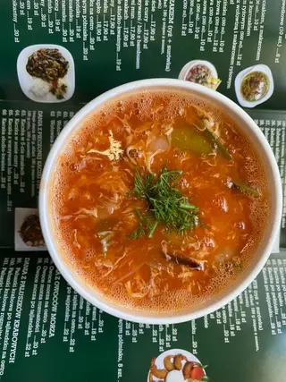 Zupa krewetkowa 400ml