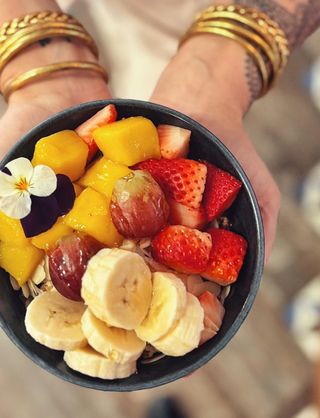 Açaí bowl