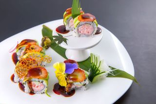 Chocho roll - 8 pezzi