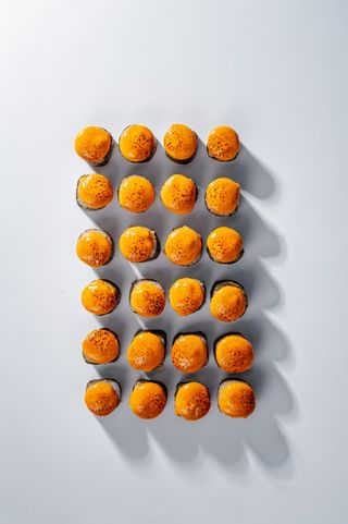 Сет маки запеченный 550г