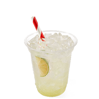 Lemoniada Ogórkowo-limonkowa 300ml