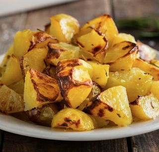 Patate al forno
