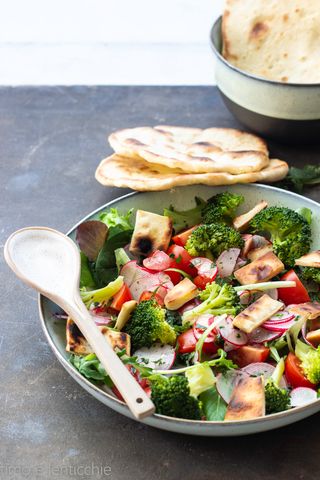 Insalata fattoush