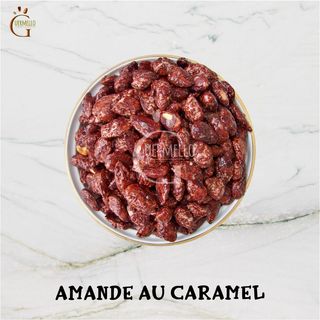 Amandes Caramélisées 100g