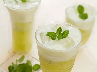 Sumo Abacaxi e Hortelã